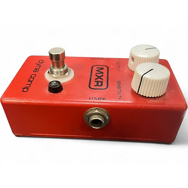 Used MXR M102 Dyna Comp Effect Pedal
