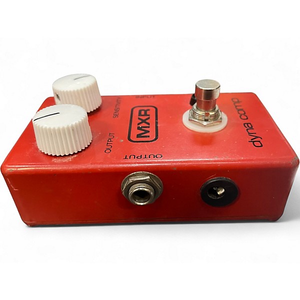 Used MXR M102 Dyna Comp Effect Pedal