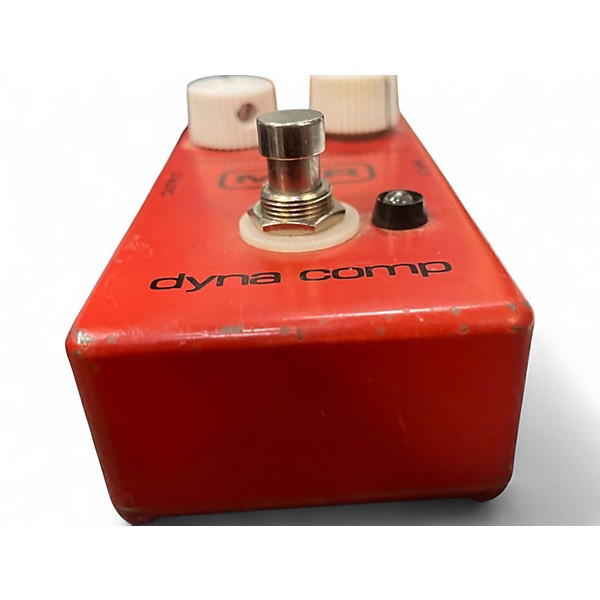 Used MXR M102 Dyna Comp Effect Pedal