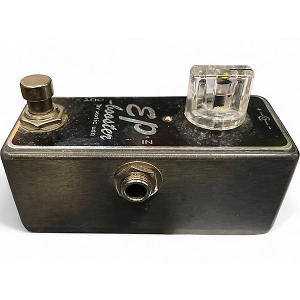 Used Xotic EP Booster Effect Pedal
