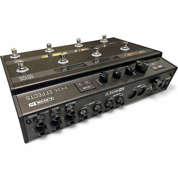 Used Line 6 HX Effects Effect Processor