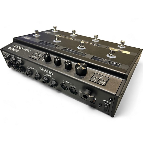 Used Line 6 HX Effects Effect Processor