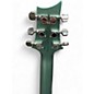 Used PRS SE STARLA Emerald Green Solid Body Electric Guitar