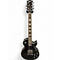 Used 2025 Gibson Noel Gallagher Les Paul Standard Ebony Solid Body Electric Guitar thumbnail