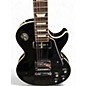 Used 2025 Gibson Noel Gallagher Les Paul Standard Ebony Solid Body Electric Guitar