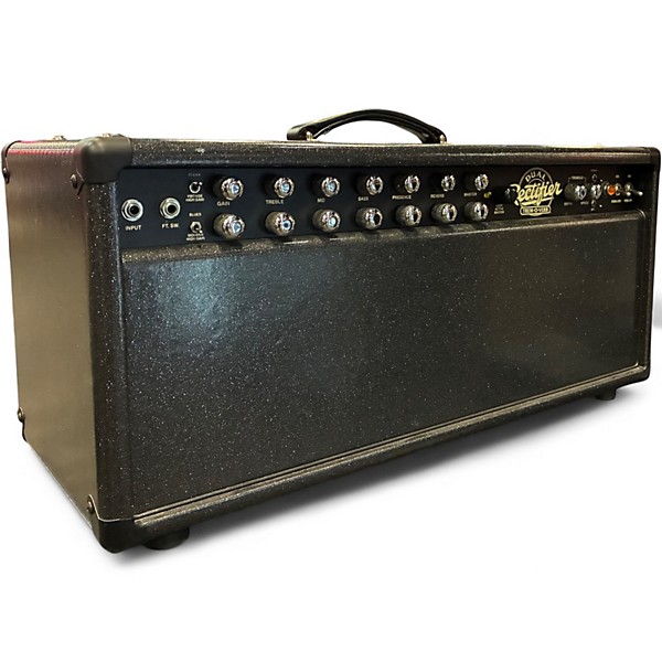 Used MESA/Boogie Dual Rectifier Tremoverb First Run Conversion Tube Guitar Amp Head