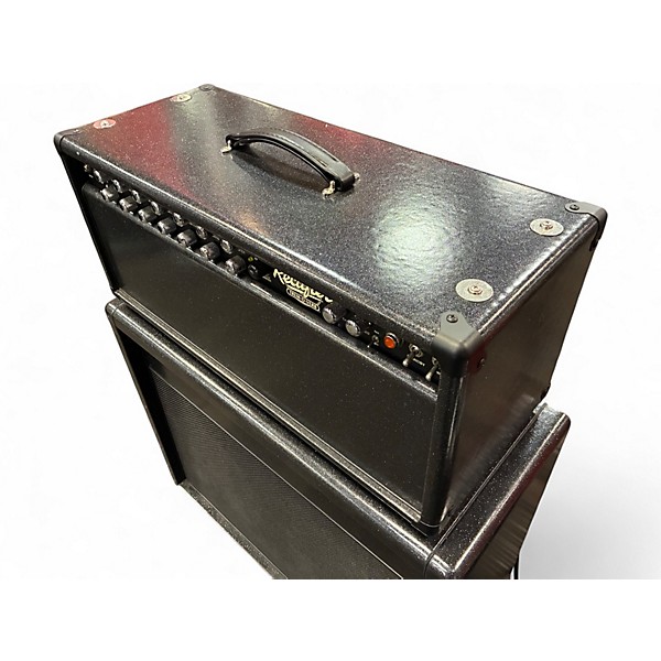 Used MESA/Boogie Dual Rectifier Tremoverb First Run Conversion Tube Guitar Amp Head