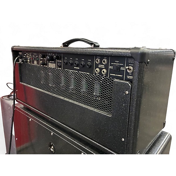 Used MESA/Boogie Dual Rectifier Tremoverb First Run Conversion Tube Guitar Amp Head