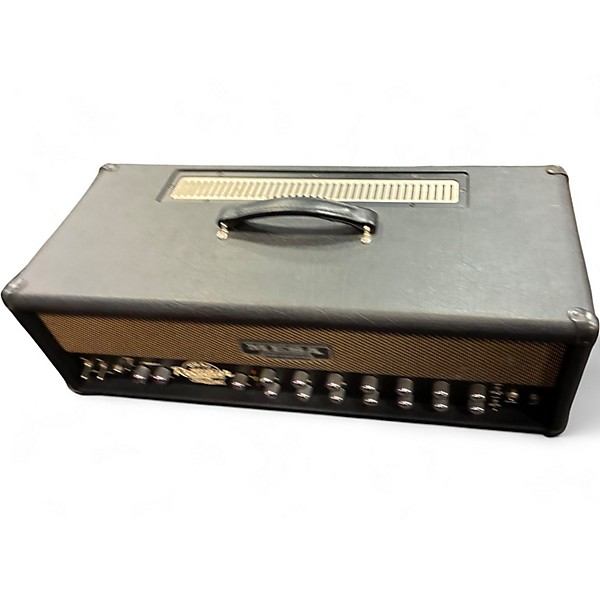 Used MESA/Boogie DUAL RECITIFIER TREMOVERB Tube Guitar Amp Head