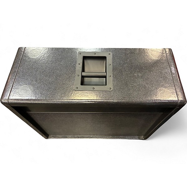 Used Unknown 2x12 w/ 90s V30s Guitar Cabinet