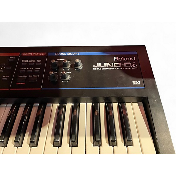 Used Roland Juno DI Synthesizer