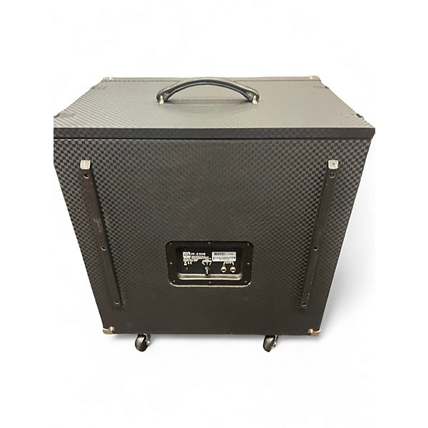 Used Ampeg PF210HE Portaflex 2x10 Bass Cabinet