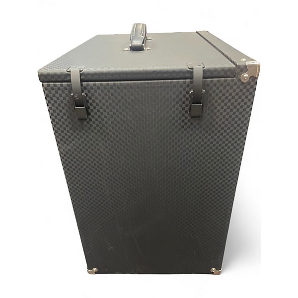 Used Ampeg PF210HE Portaflex 2x10 Bass Cabinet