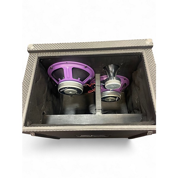 Used Ampeg PF210HE Portaflex 2x10 Bass Cabinet