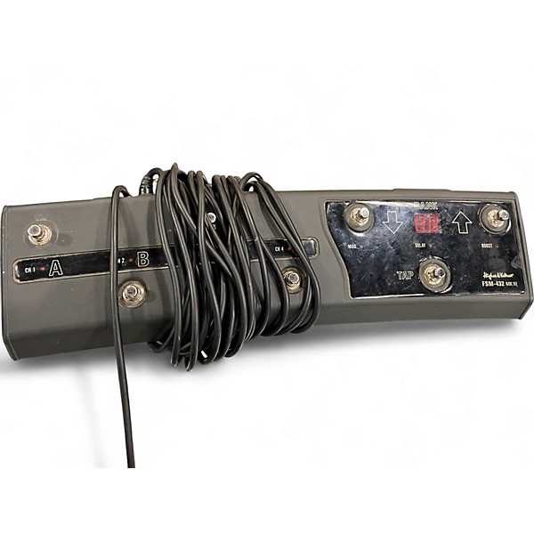 Used Hughes & Kettner GRAND MEISTER DELUXE 40 Tube Guitar Amp Head