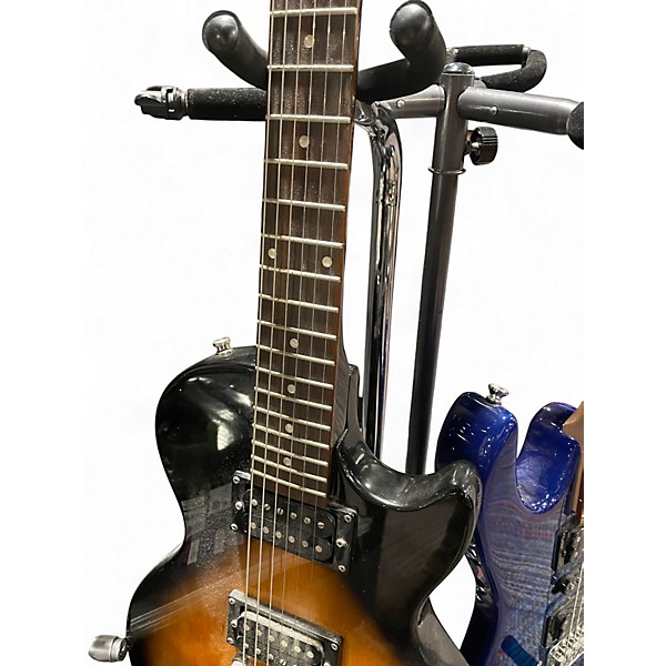 Used Epiphone Special II 2 Color Sunburst Solid Body Electric Guitar