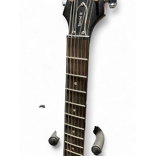 Used Epiphone Special II 2 Color Sunburst Solid Body Electric Guitar