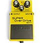 Used BOSS SD1 Super Overdrive Effect Pedal thumbnail