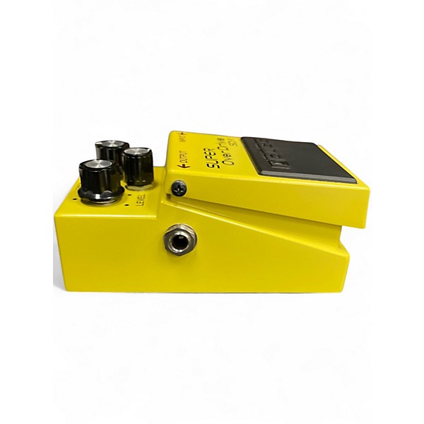 Used BOSS SD1 Super Overdrive Effect Pedal