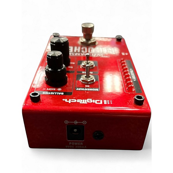 Used DigiTech Whammy Ricochet Effect Pedal