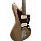 Used 2020 Fender American Professional Jazzmaster Desert Sand Solid Body Electric Guitar