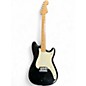 Used 1993 Fender Duosonic Black Solid Body Electric Guitar thumbnail