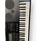 Used Casio WK7600 76-Key Portable Keyboard