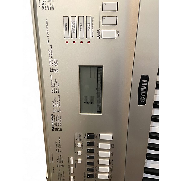 Used Yamaha YPG235 76 Key Digital Piano