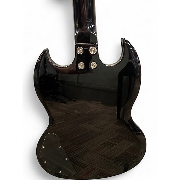 Used Epiphone Les Paul Tribute Plus Sunburst Solid Body Electric Guitar