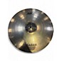 Used SABIAN 21in AAX Raw Bell Dry Ride Cymbal thumbnail