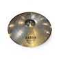 Used SABIAN 21in AAX Raw Bell Dry Ride Cymbal