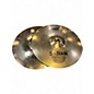 Used SABIAN 13in AAX Stage Hi Hat Pair Cymbal