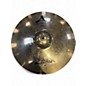 Used Zildjian 18in A Custom Crash Cymbal thumbnail