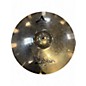Used Zildjian 18in A Custom Crash Cymbal