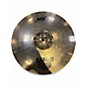 Used SABIAN 16in AAX Xplosion Fast Crash Cymbal