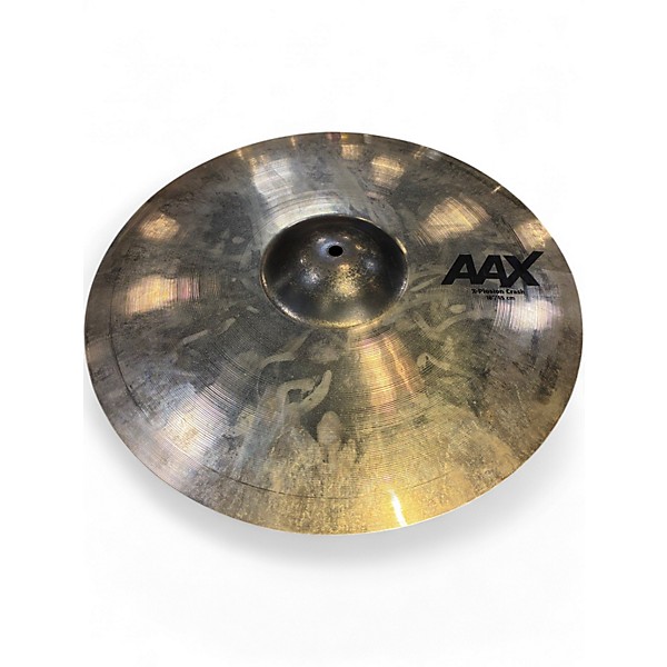 Used SABIAN 18in AAX Xplosion Crash Cymbal