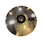 Used SABIAN 18in AAX Xplosion Crash Cymbal