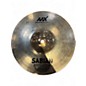 Used SABIAN 11in AAX Xplosion Splash Cymbal thumbnail