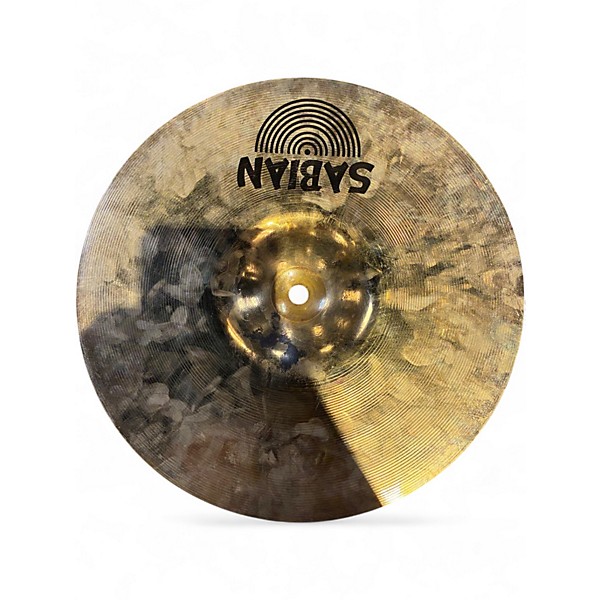 Used SABIAN 11in AAX Xplosion Splash Cymbal