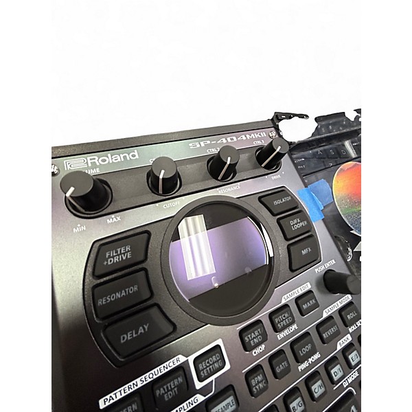 Used Roland SP404mk2 Production Controller