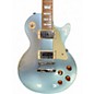 Used Epiphone Les Paul Standard 1960s w/ Pearly Gates Pickups Pelham Blue Solid Body Electric Guitar
