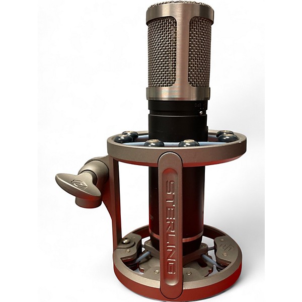 Used Sterling Audio ST55 Condenser Microphone