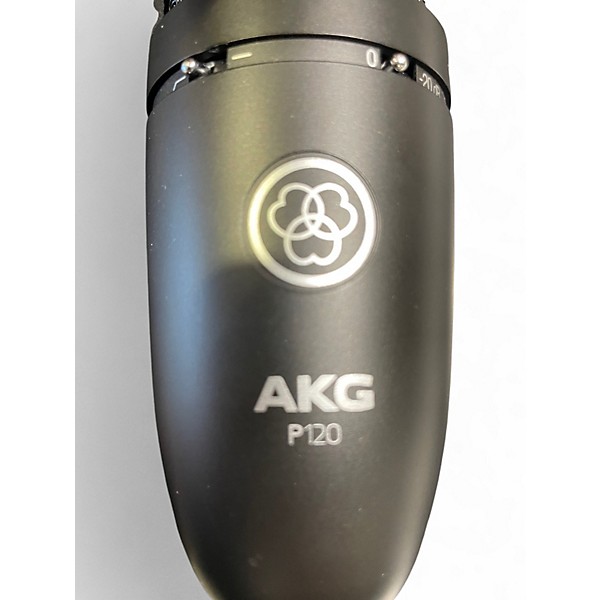 Used AKG P120 Project Studio Condenser Microphone