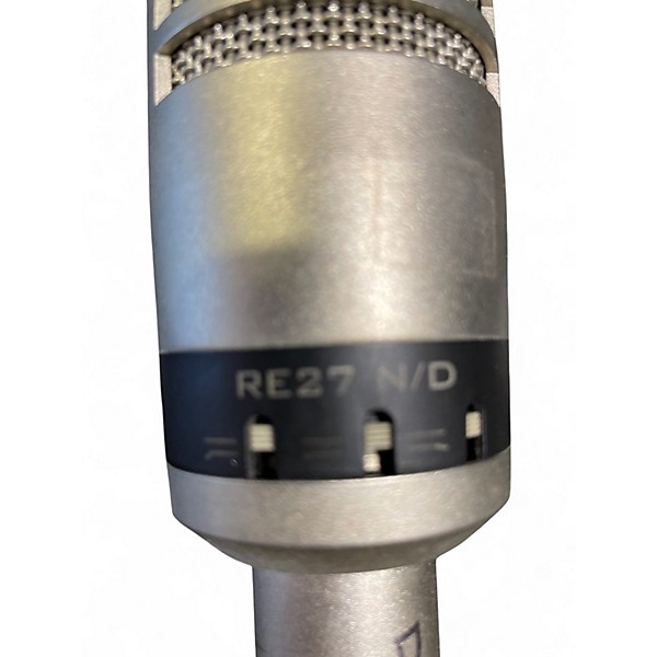Used Electro-Voice RE27ND Drum Microphone