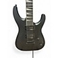 Used Jackson JS22 Dinky MATTE BLACK Solid Body Electric Guitar