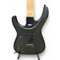 Used Jackson JS22 Dinky MATTE BLACK Solid Body Electric Guitar