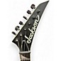 Used Jackson JS22 Dinky MATTE BLACK Solid Body Electric Guitar