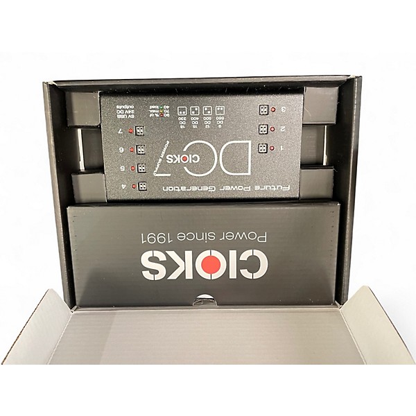 Used CIOKS DC7 Power Supply