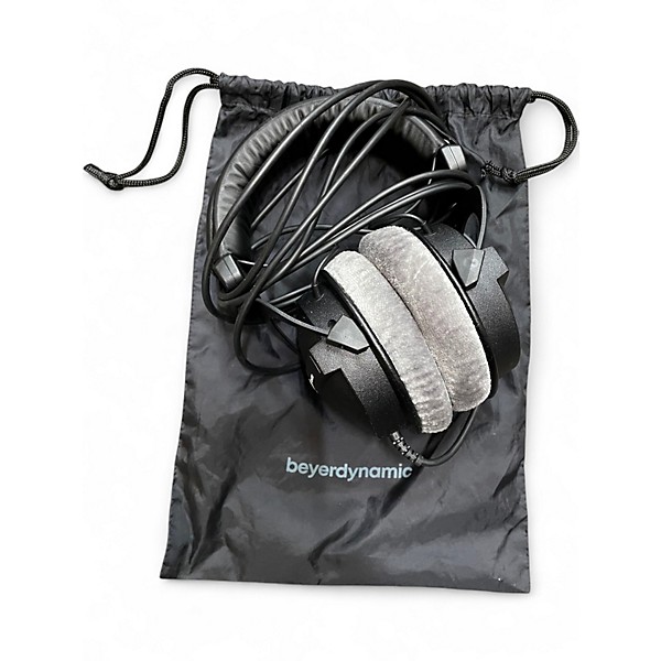 Used beyerdynamic DT 770 Pro 80 OHM Studio Headphones