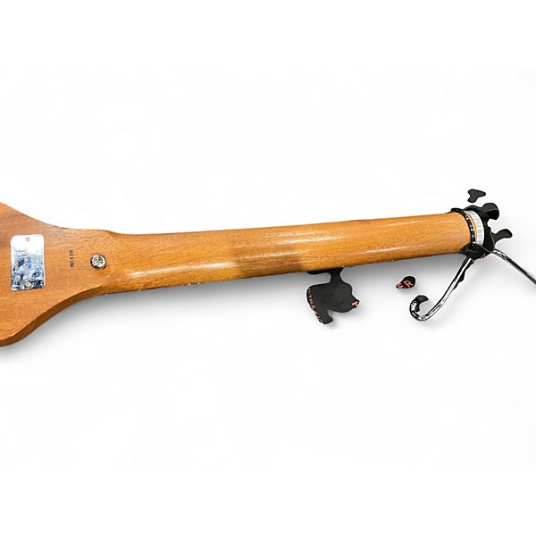 Used Traveler Guitar Ultra Light Natural Acoustic Guitar